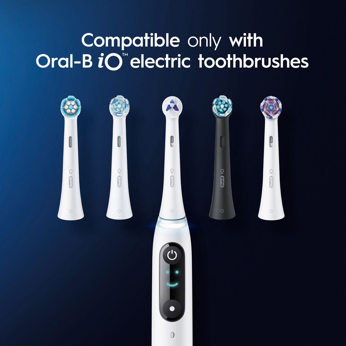 Brush head iO Specialized Clean 2pcs