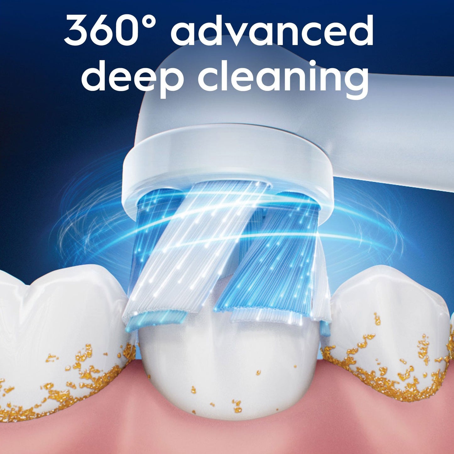 Brush head iO Ultimate Clean 8pcs