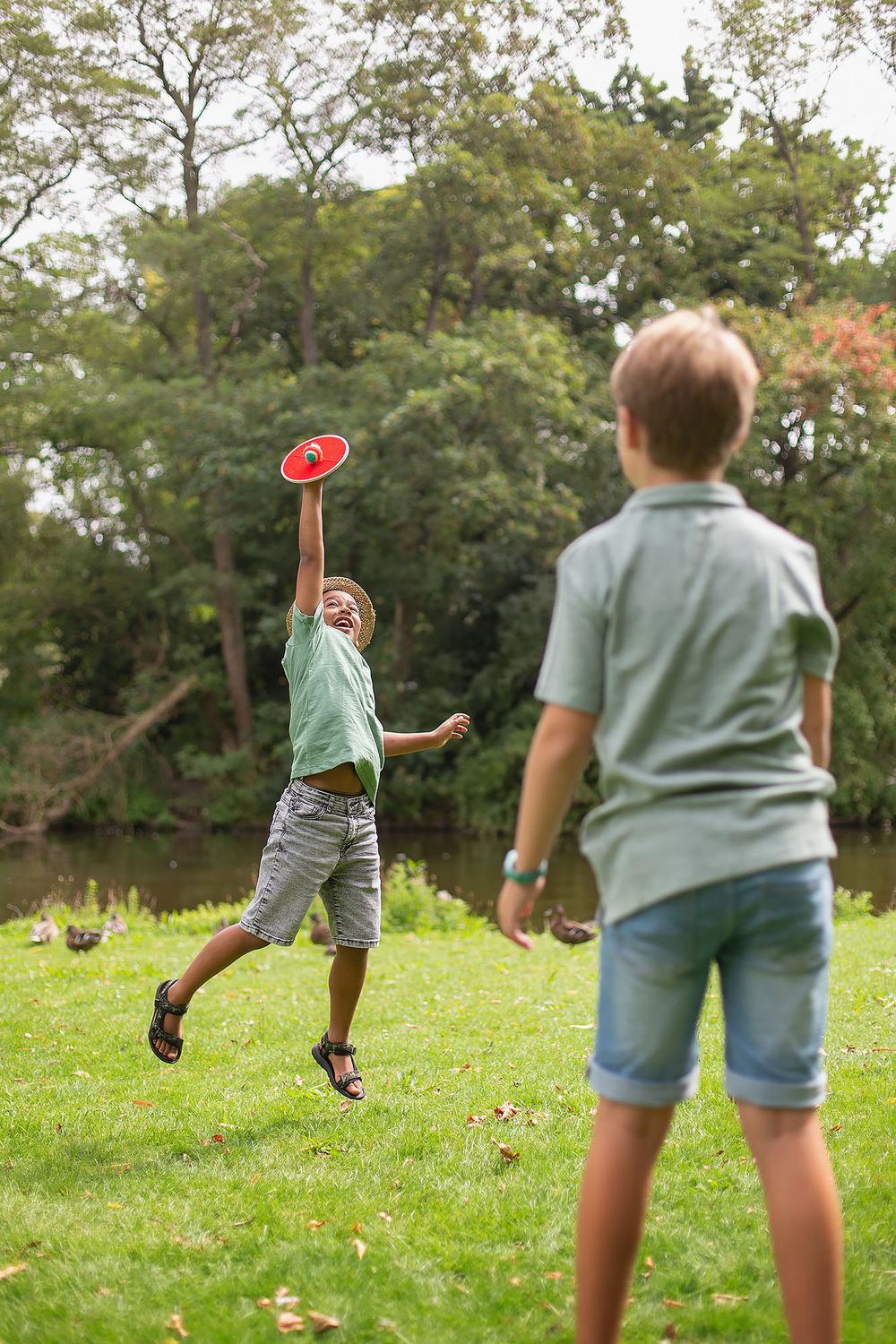 Bs Toys Activity Game Catch Game