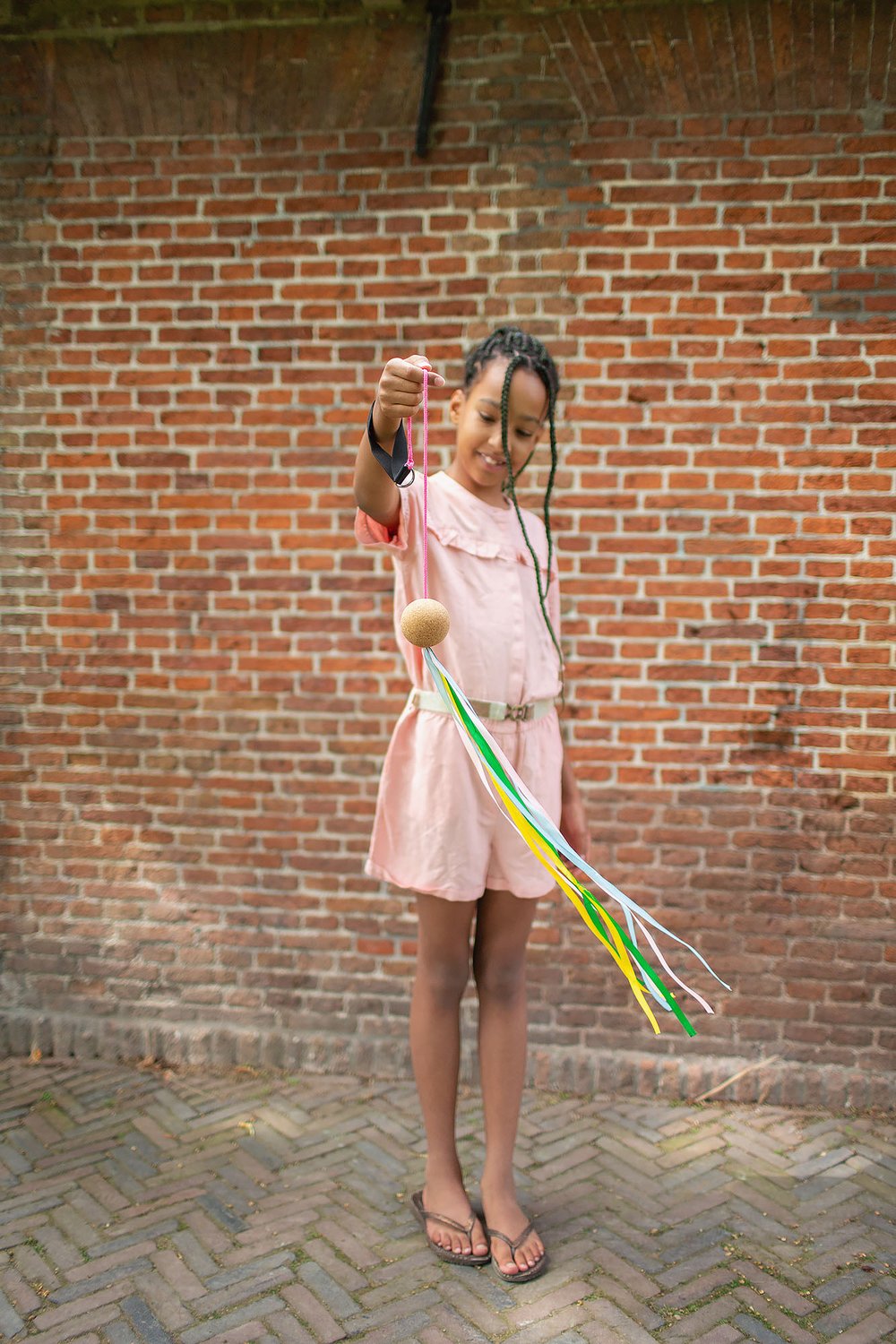 Bs Toys Activity Game Poi Sling