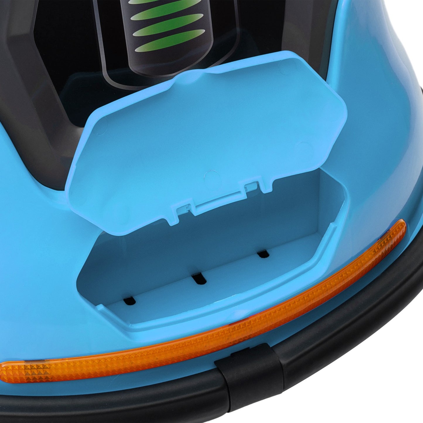 Electric bumper car for children with 360° Spin & Lights
