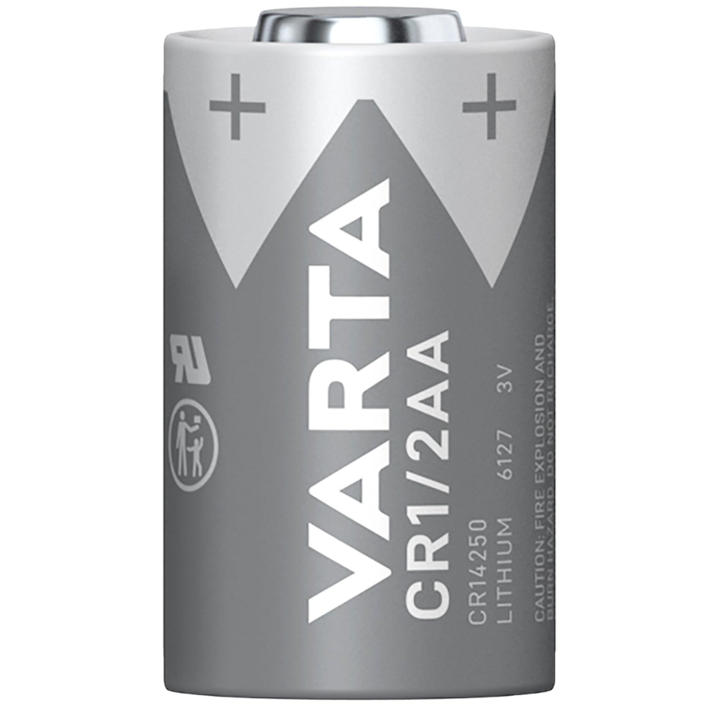 CR1/2AA / 1/2AA 3V Lithium battery