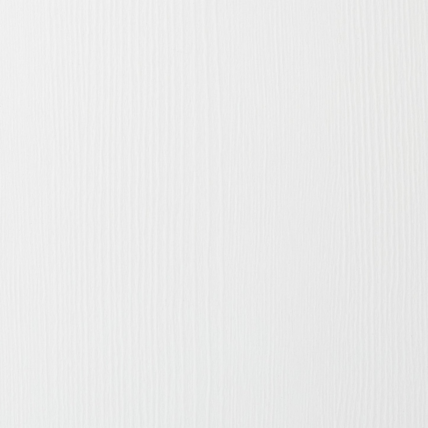 C-Shaped Side Table White