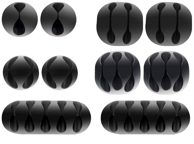 Cable organizer - 10 pcs.