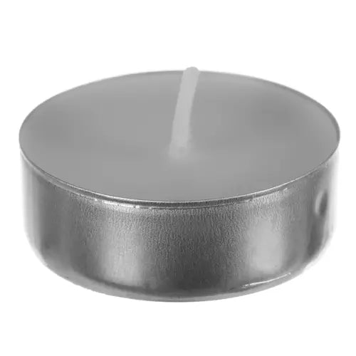 Candles / tea lights 4h - set of 100 pieces
