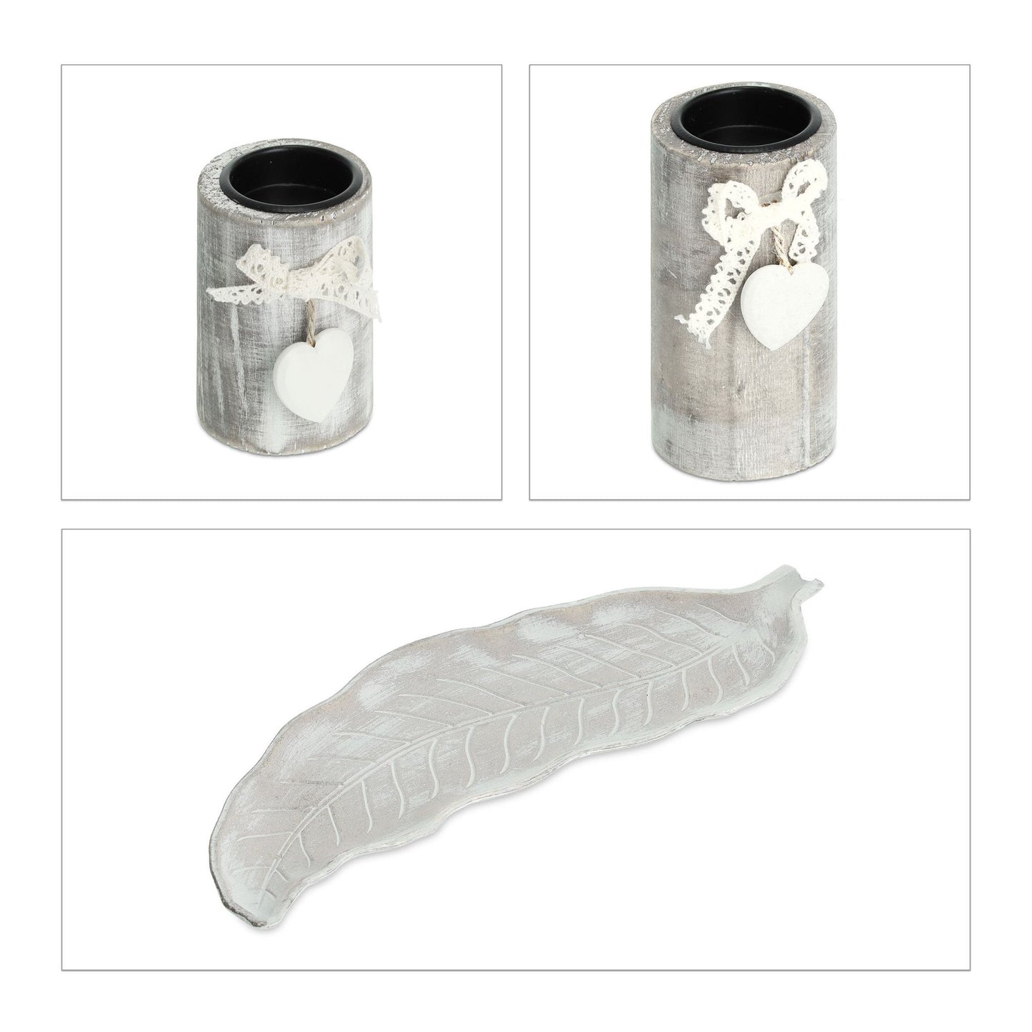 Candlestick for tealights