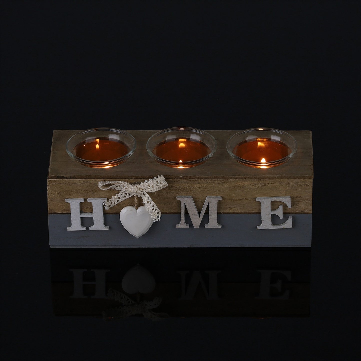 Candlestick for tealights