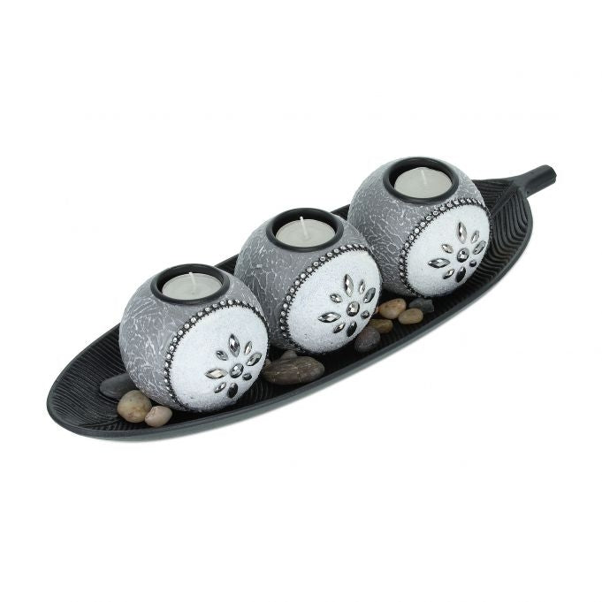 Candlestick for tealights