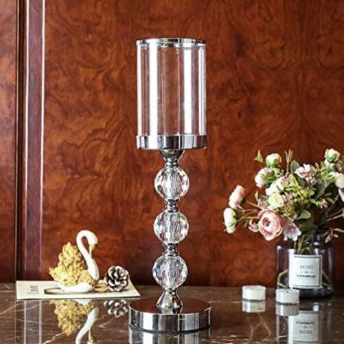 Candlestick-lantern set of 3 pcs. Ruhhy 22314