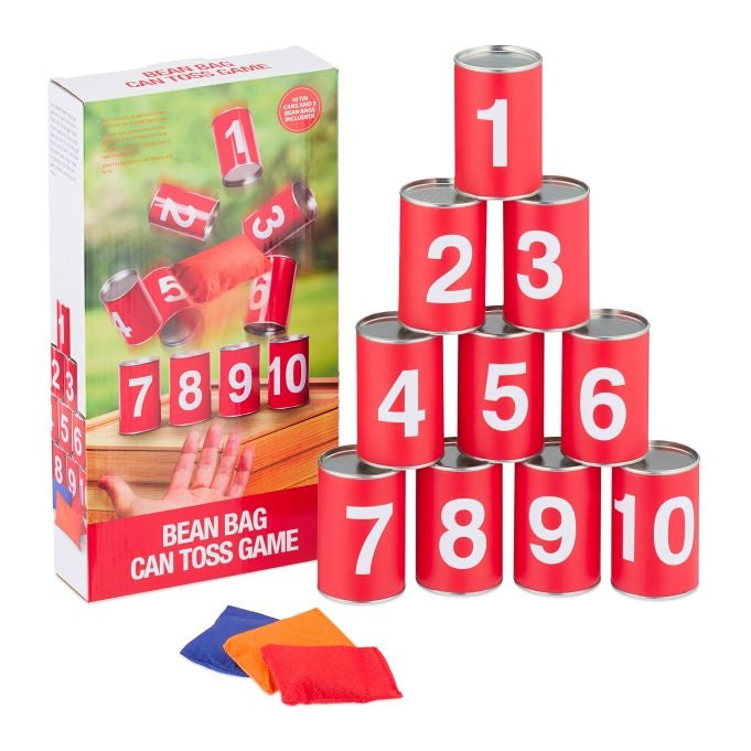 Can throw for kids