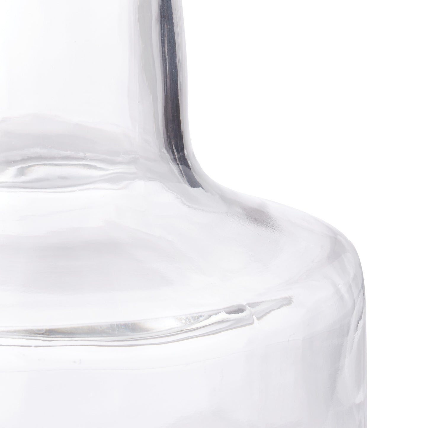Carafe with glass