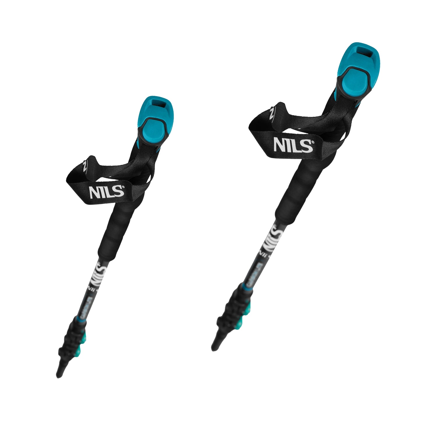 Carbon Fibre Trekking Poles – Lightweight, Durable