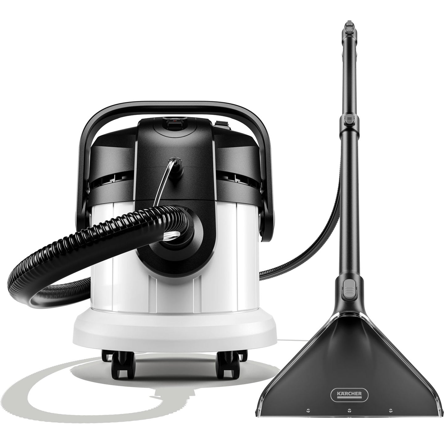 Carpet and Textile Cleaner, Deep Cleaning, 4L Capacity