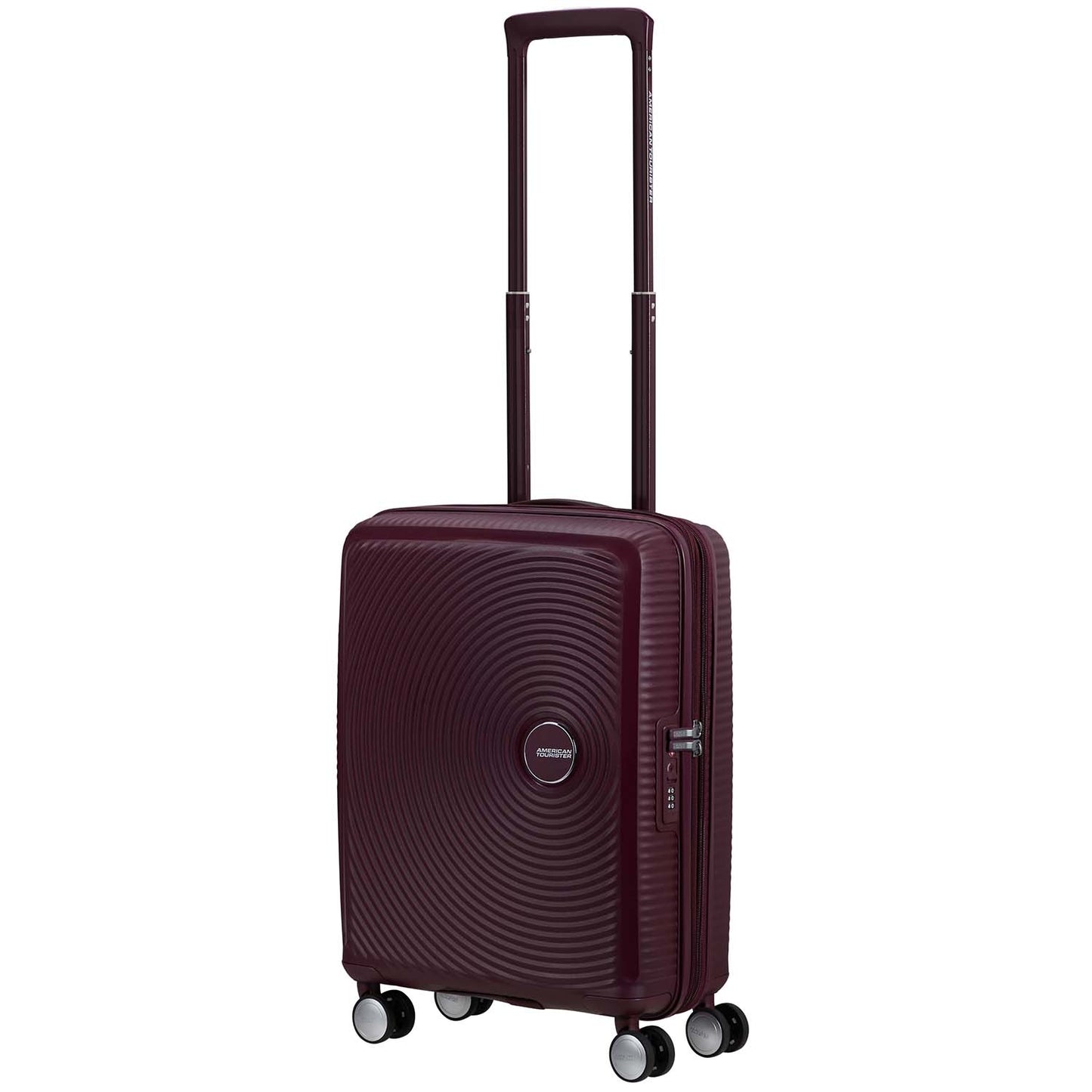 Carry-On Suitcase 55cm, Wild Cherry