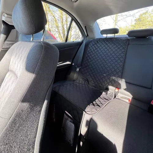 Car seat mat - quilted 24574