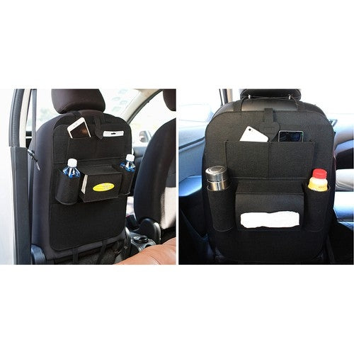 Car seat organizer - felt Xtrobb 22849