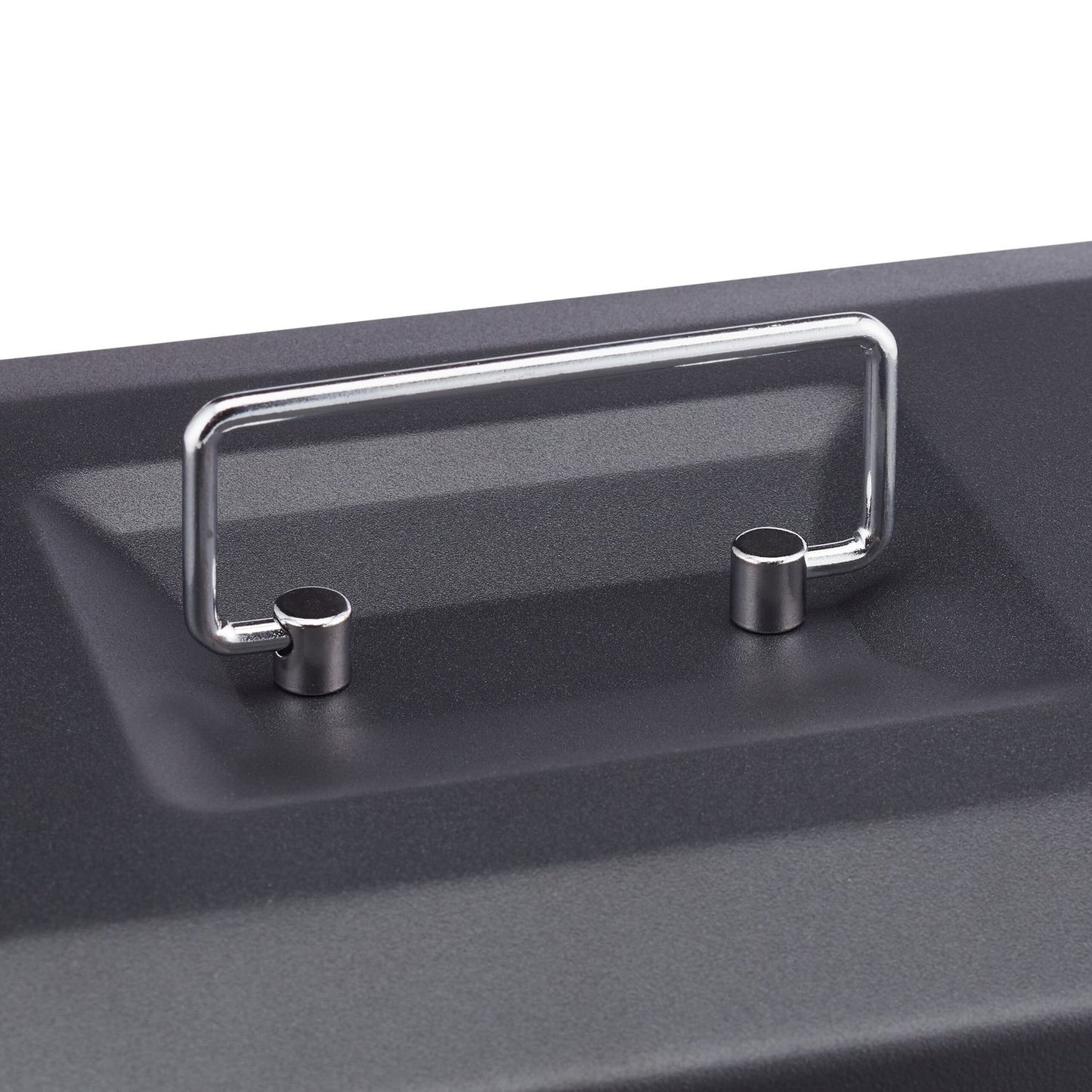 Cash box with 2 keys