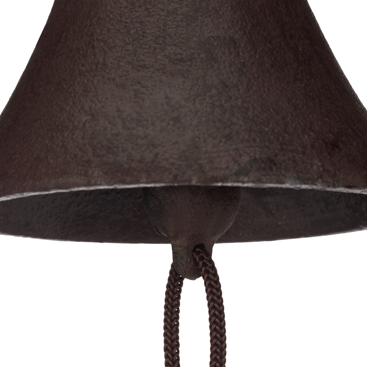 Cast Iron Door Bell Key & Lock