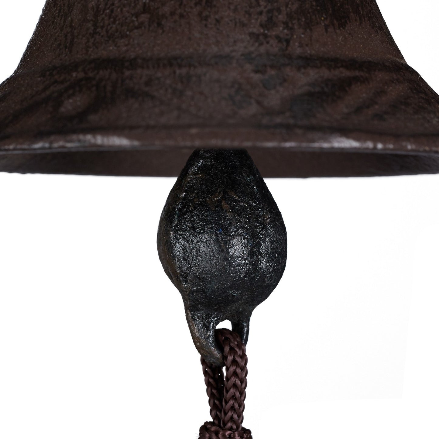Cast Iron Doorbell with Birds