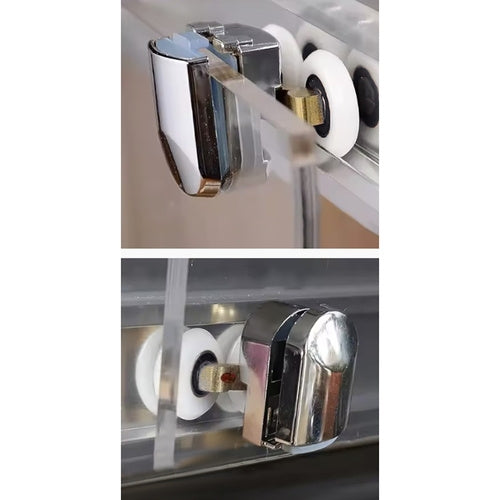 Castors for Ruhhy 25513 shower cubicle