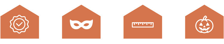 Cat/Fox Costume Set – Black, Tail, Ears, Choker