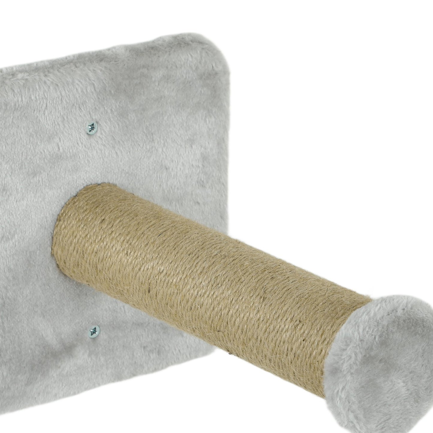 Cat Climbing Wall Set - 5 pcs, scratching posts & hammock
