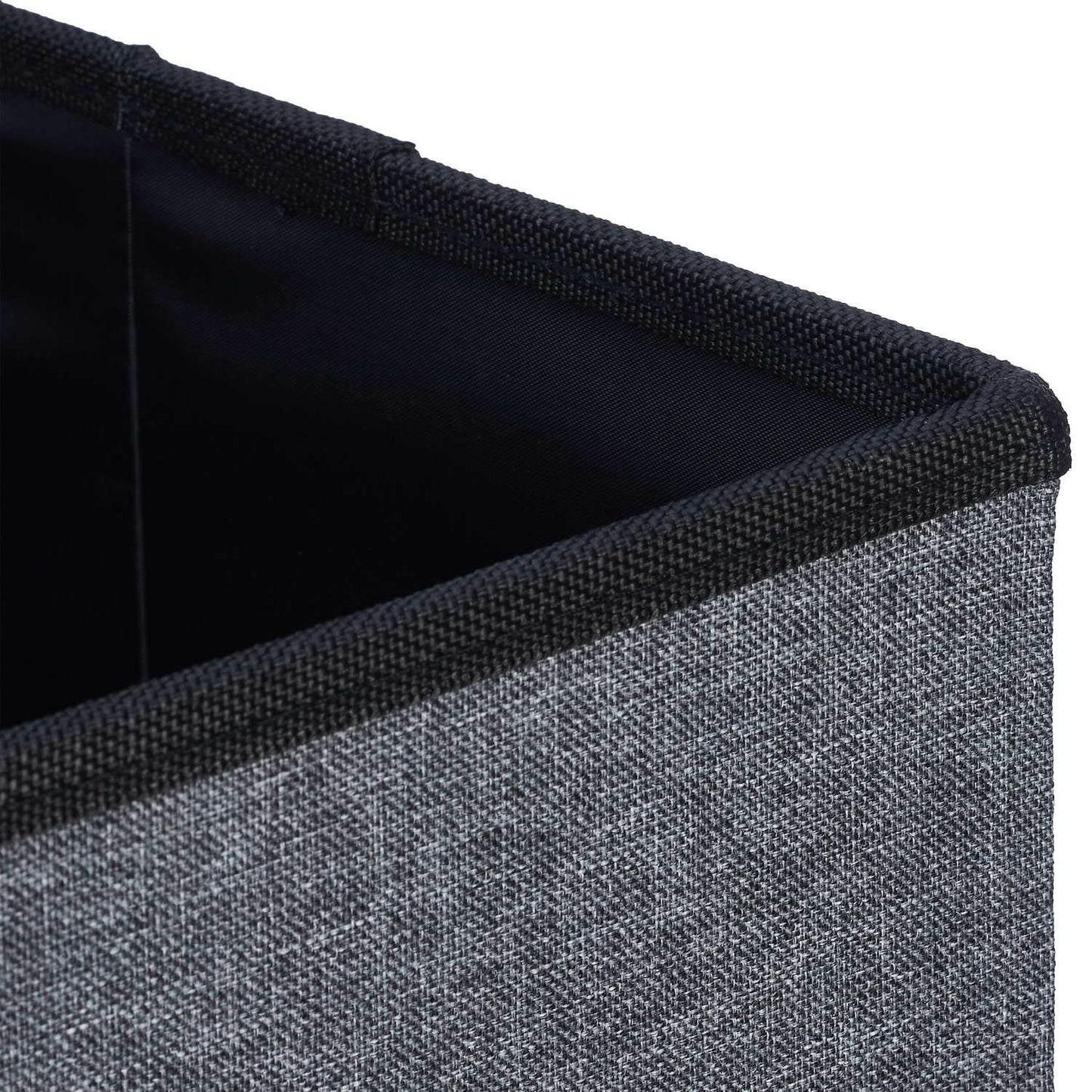 Cat hide with seat cushion in grey