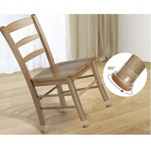 Chair leg covers - set of 4 Ruhhy