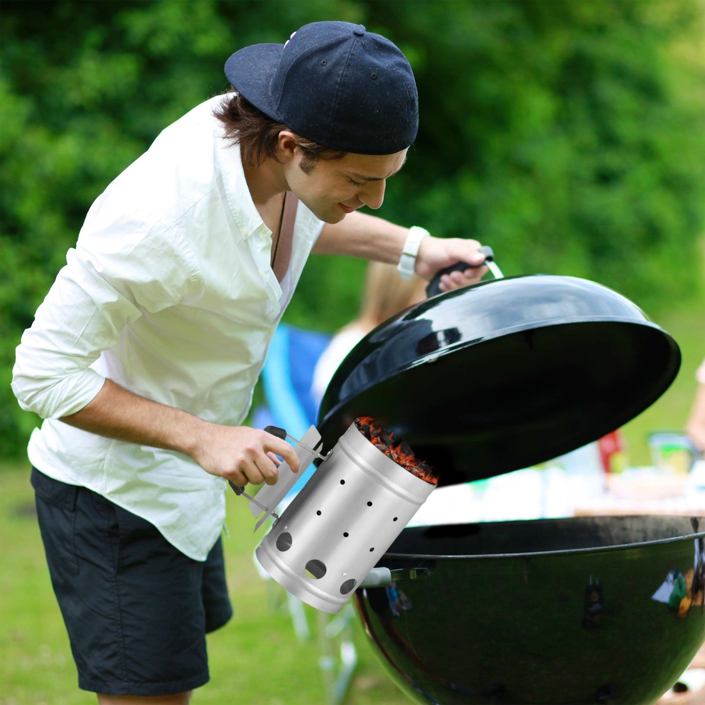 Charcoal Starter