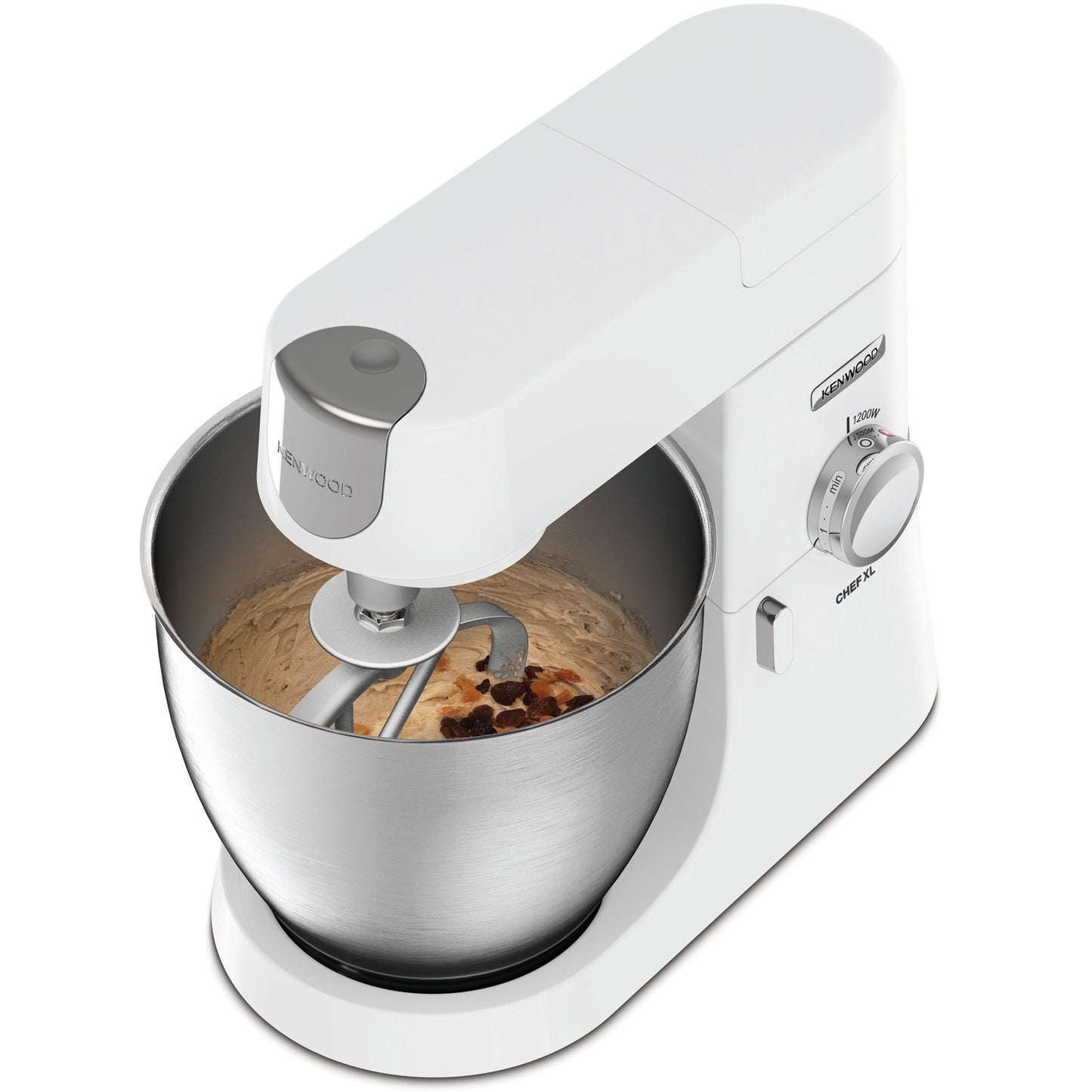Chef XL Kitchen Machine with Blender, 1200W, 6.7L Bowl