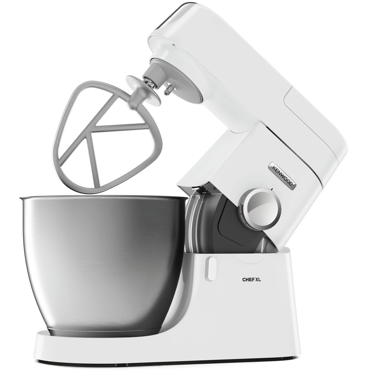 Chef XL Kitchen Machine with Blender, 1200W, 6.7L Bowl