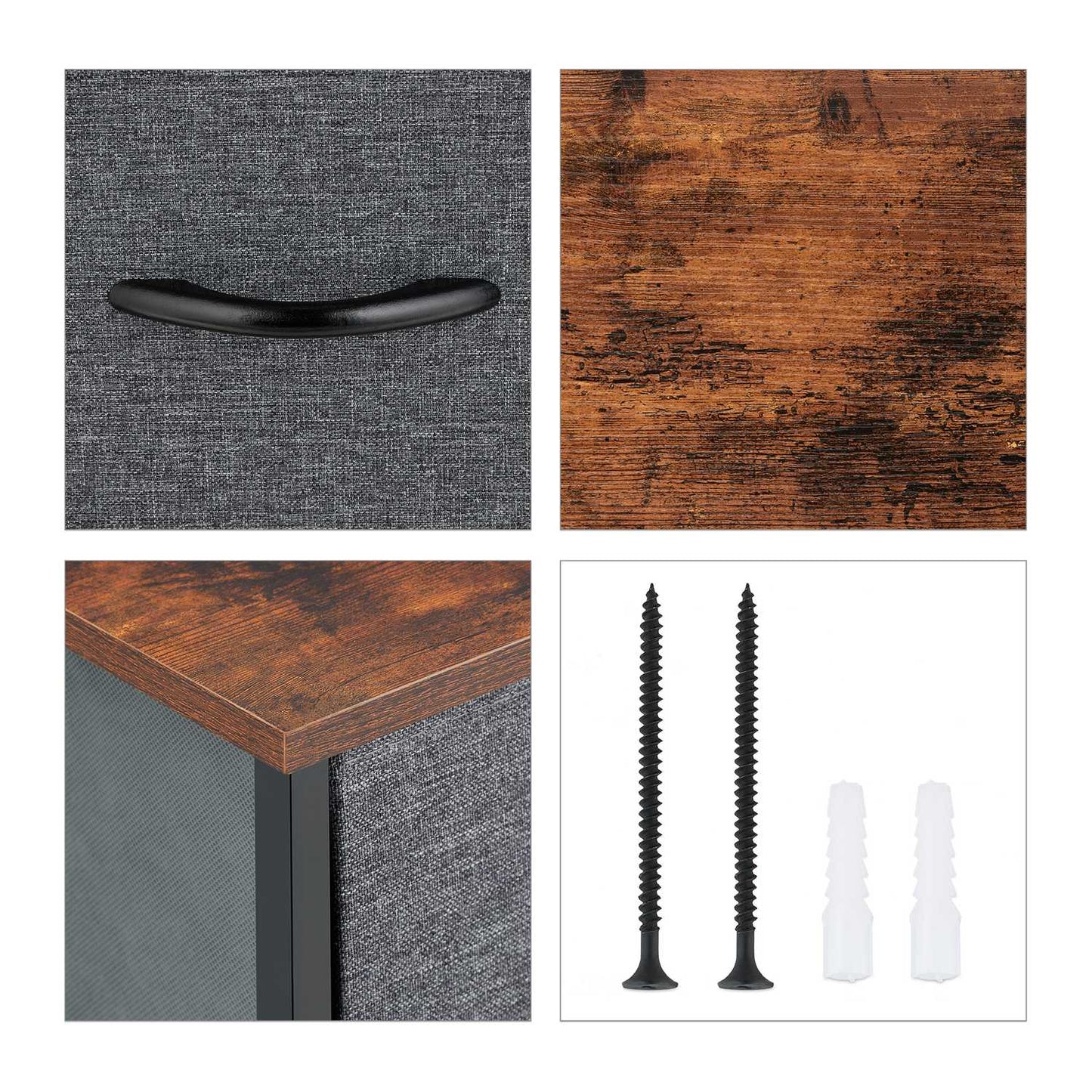 Chest of 10 drawers