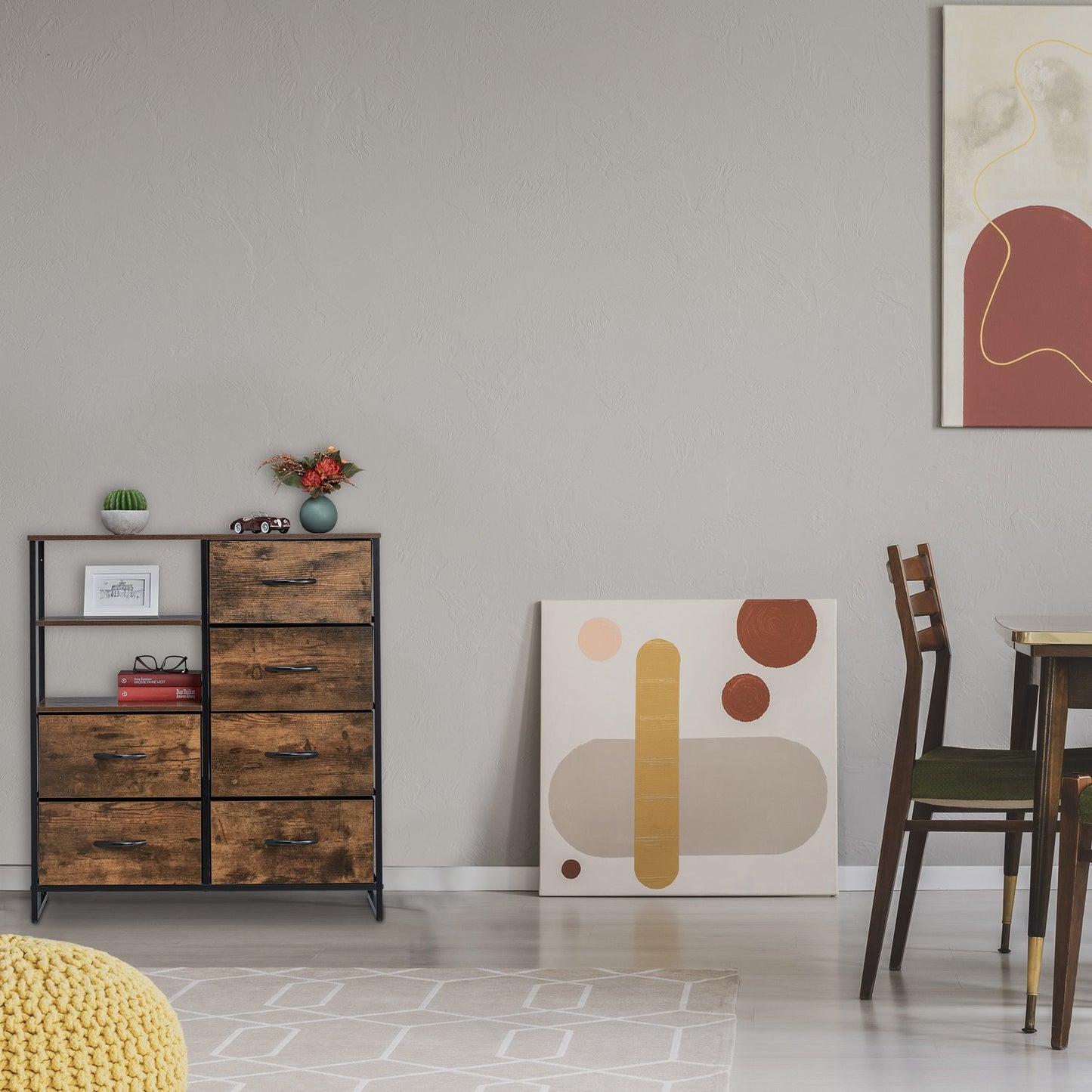 Chest of Drawers