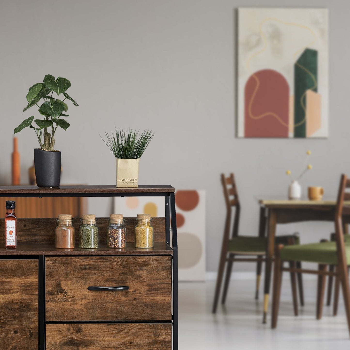 Chest of Drawers