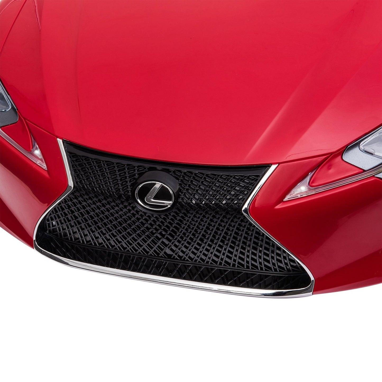 Lexus LC500 Electric car for children, remote control, age 3-6