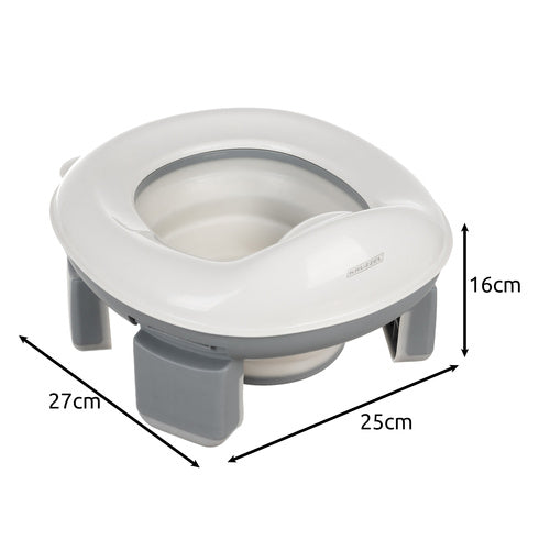 Children's Foldable Travel Potty – Portable 2-in-1 Design