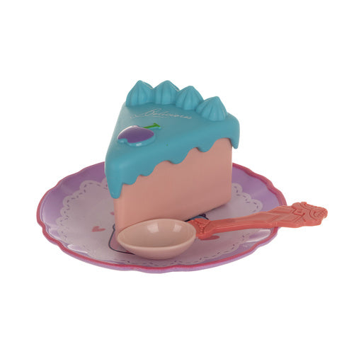 Children's Tea Set with Sweets in Suitcase