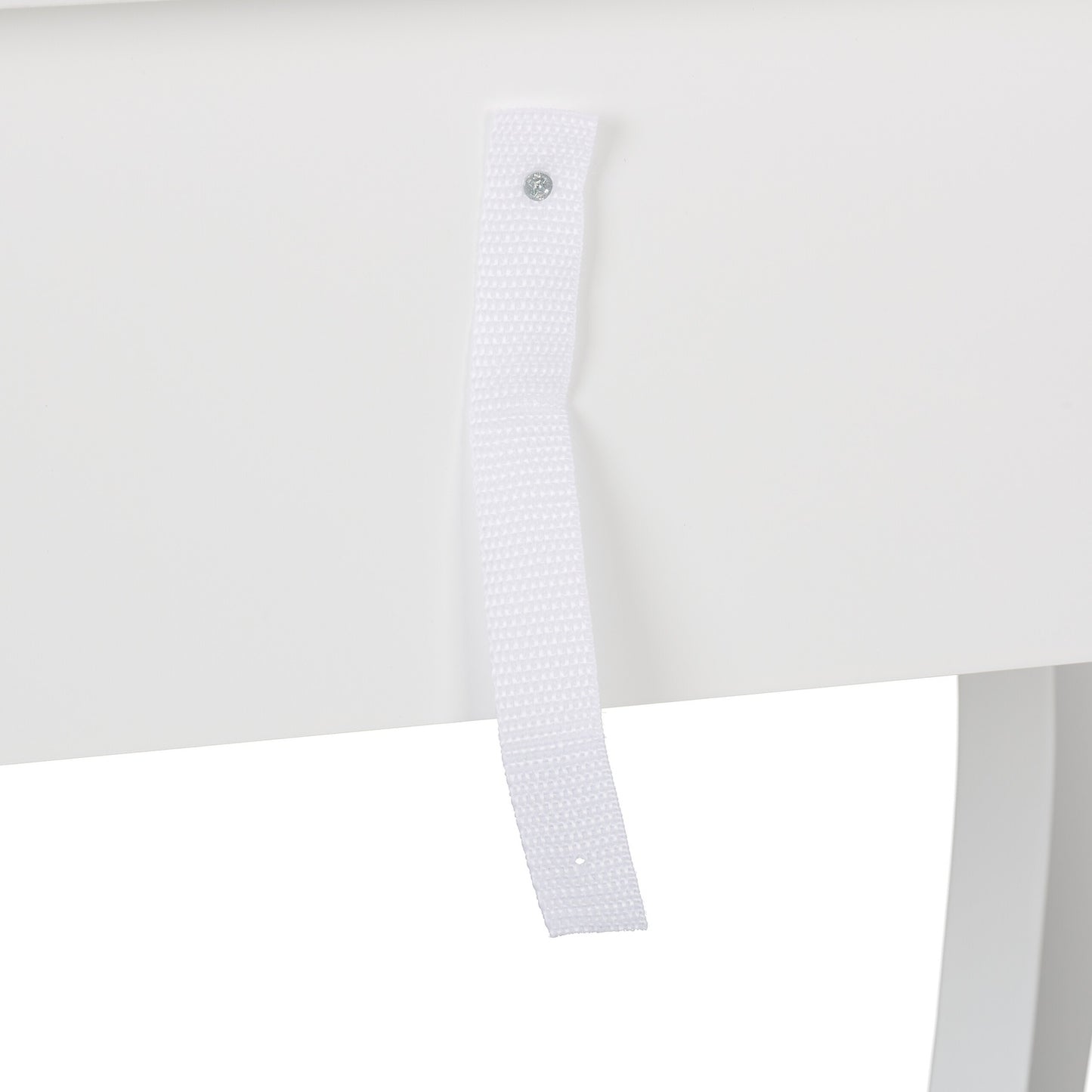Children's dressing table with stool