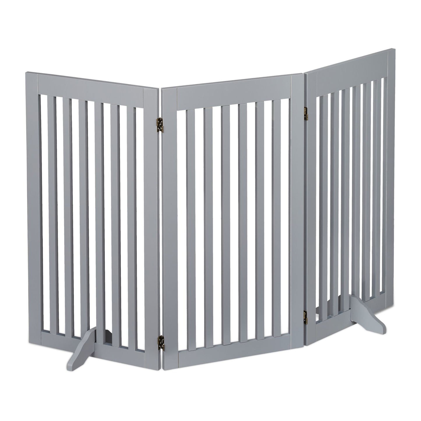 Children's gate wooden 92 cm