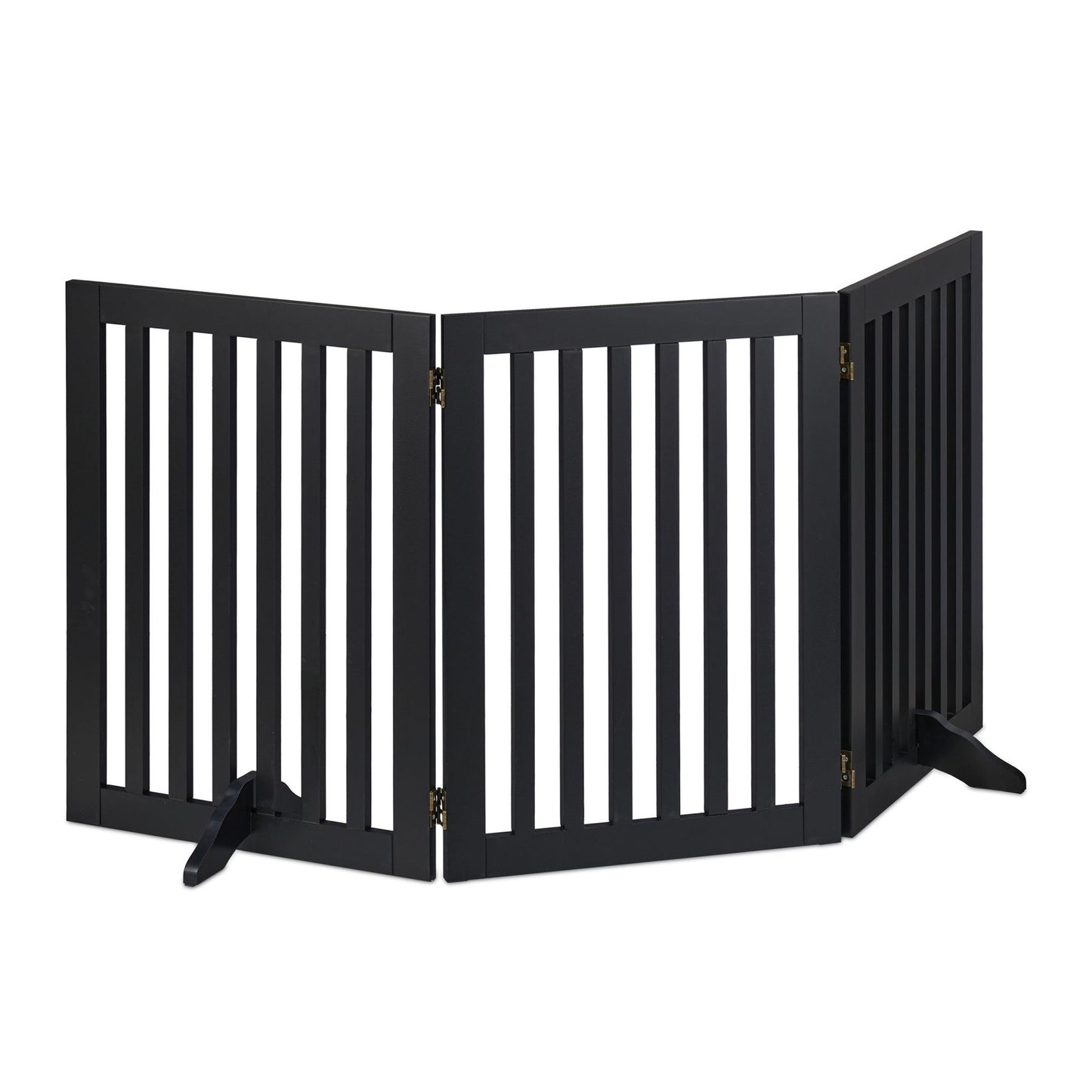 Children's gate wooden 92 cm