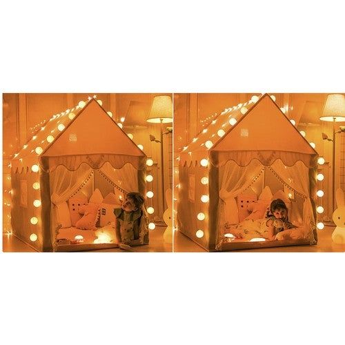 Children's tent - pink Kruzzel 22653