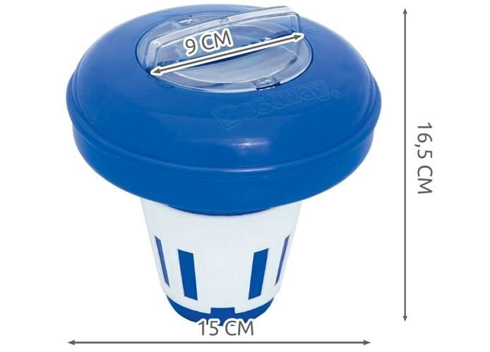 Chlorine dispenser - BESTWAY 58071
