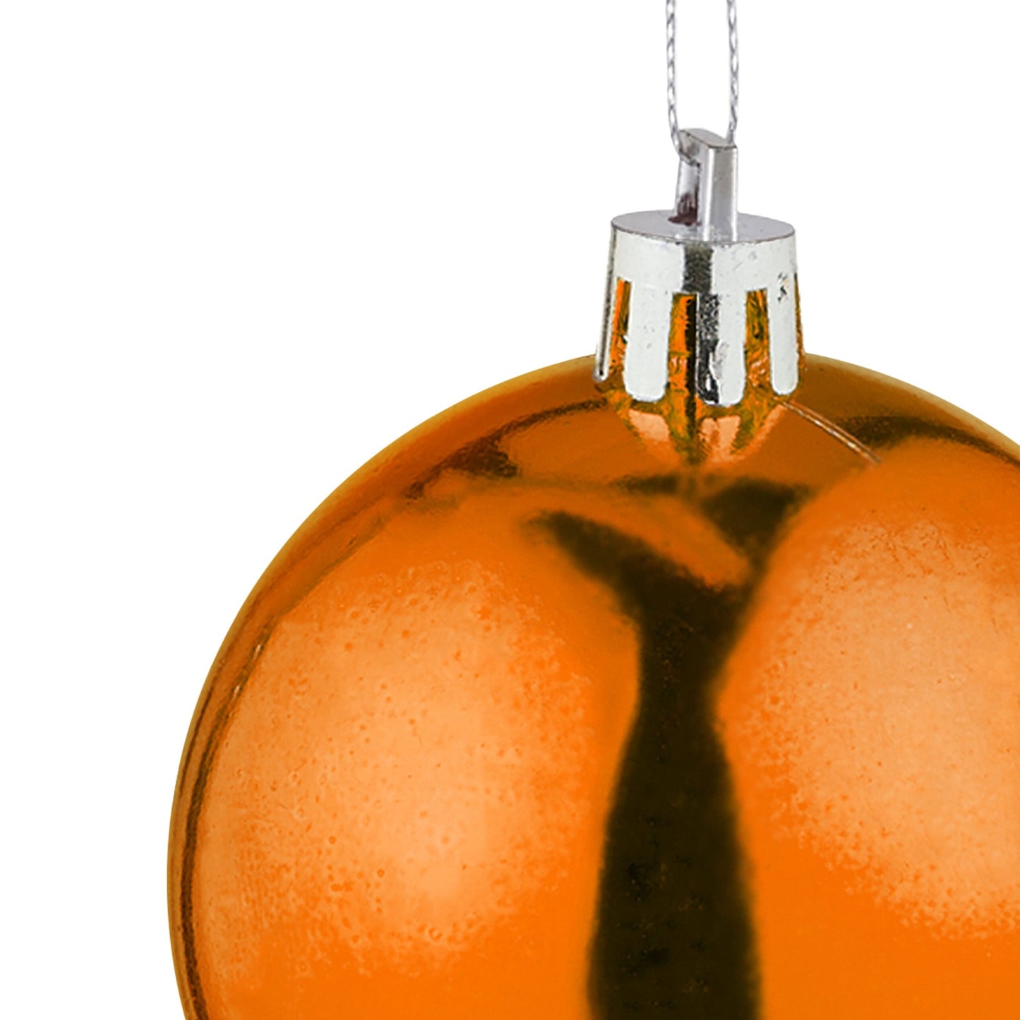 Christmas Tree Baubles Set, 100 Shiny Ornaments