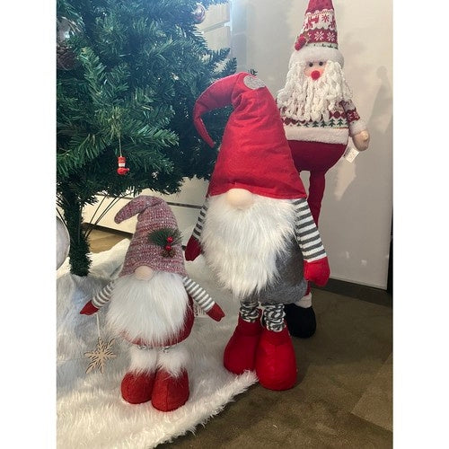 Christmas elf - telescopic 90cm Ruhhy 22275
