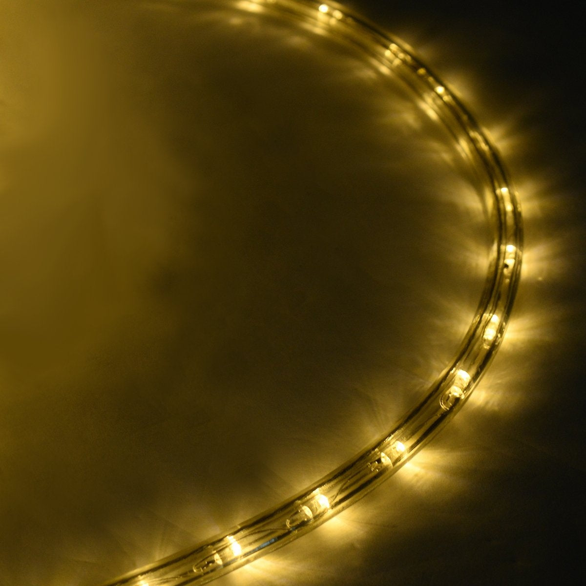 Christmas lighting 20 m rope lights fairy lights for outside and inside with 720 LEDs warm white