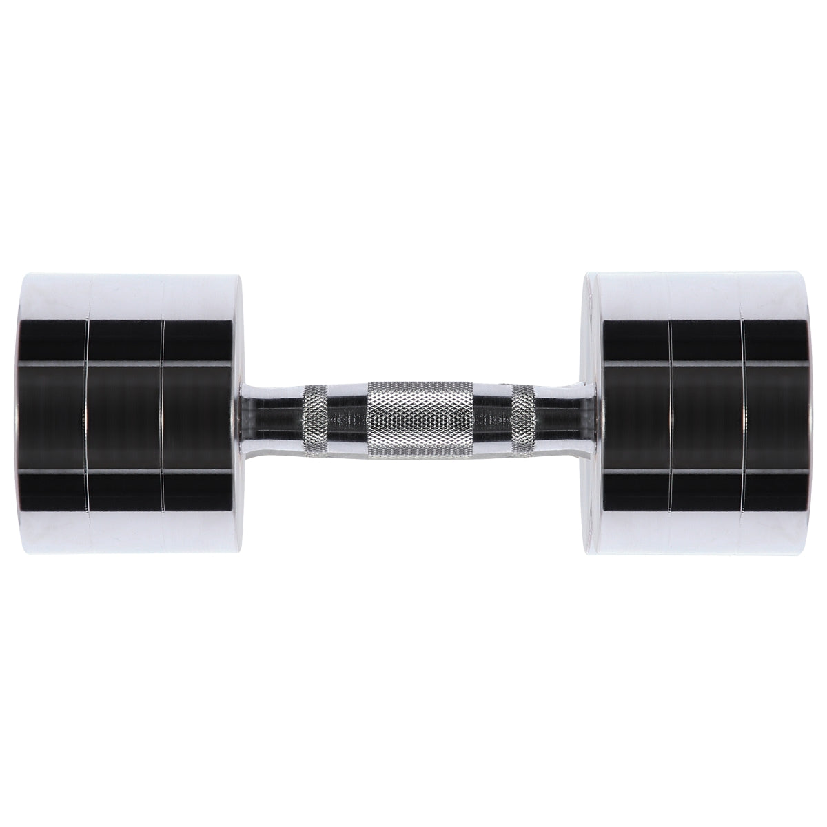 Chrome Dumbbell Set, 2 Pieces