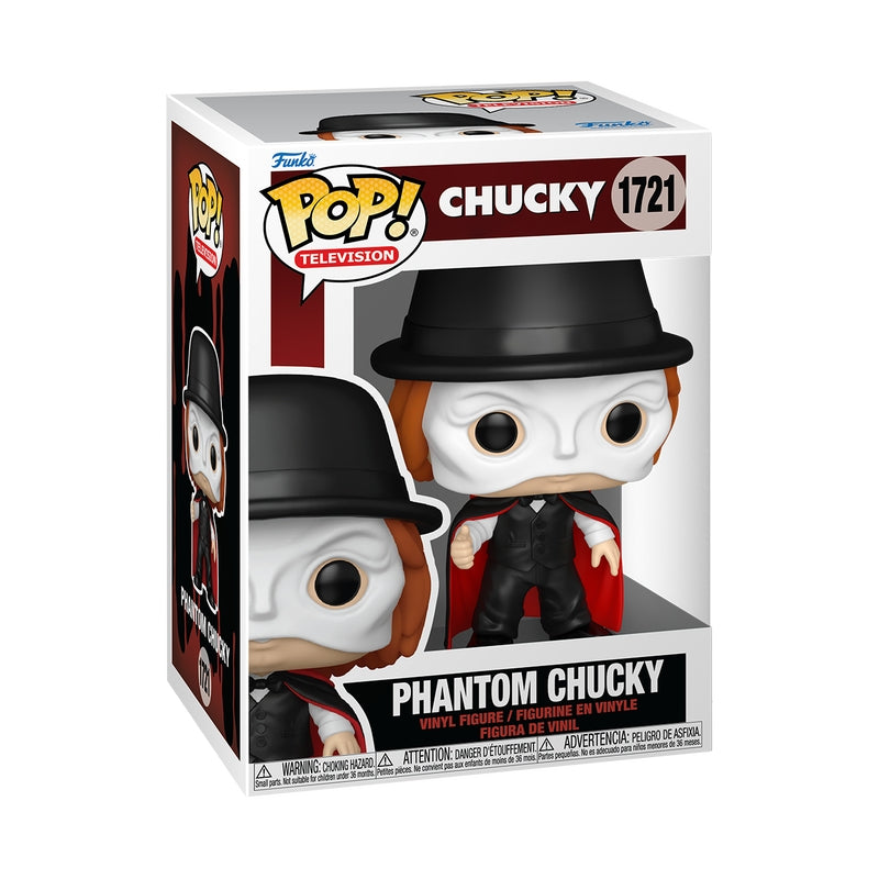 Chucky Phantom Funko Pop! Vinyl Figure - Collectible Toy