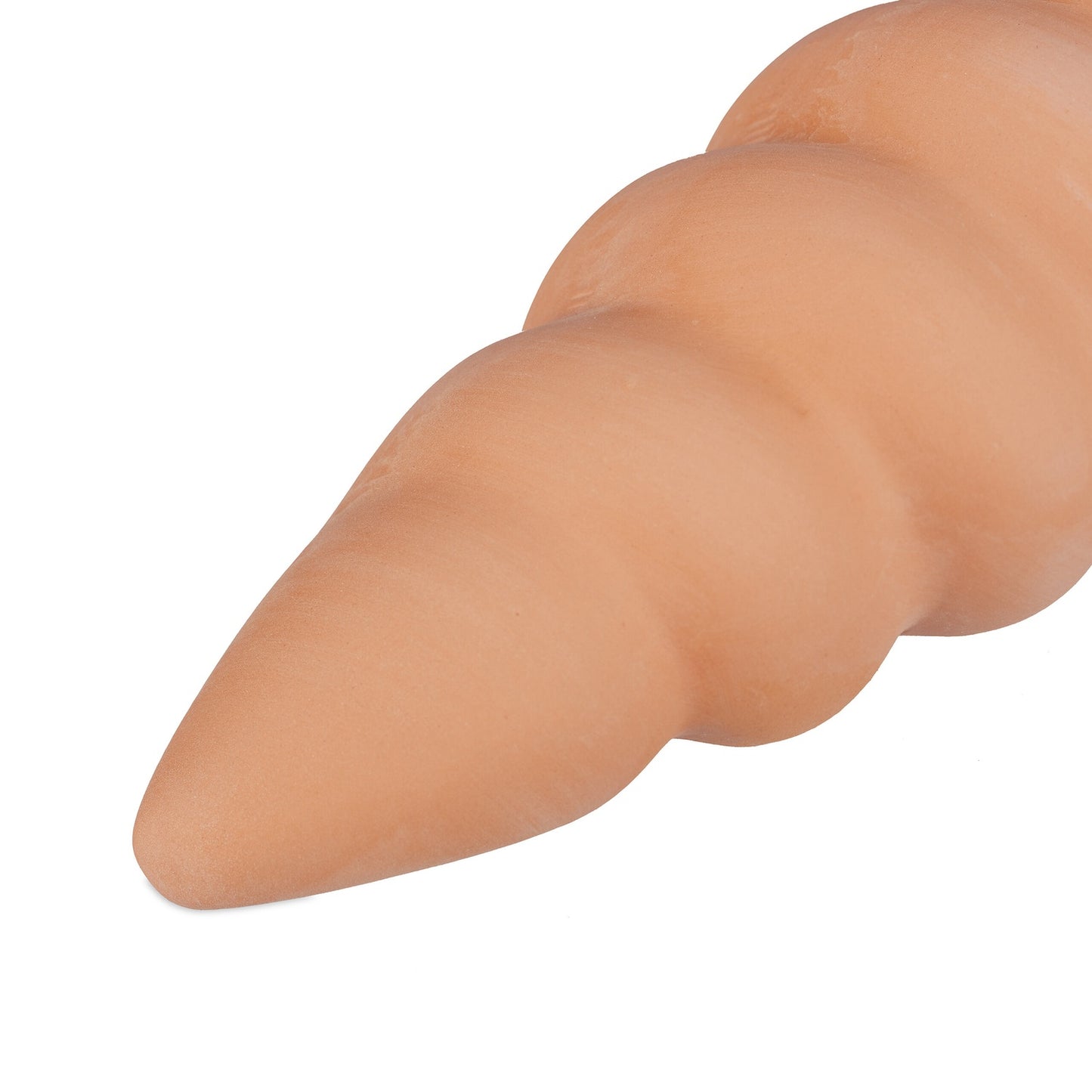 Clay watering cone, set of 6