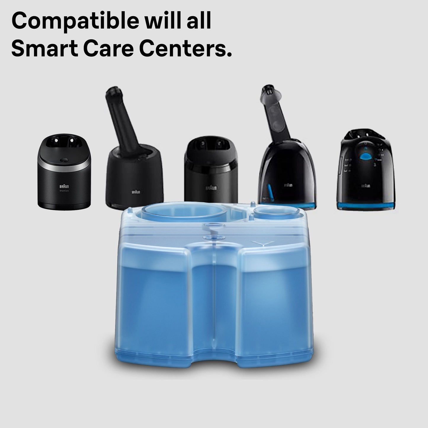 Cleaning refill CCR5+1