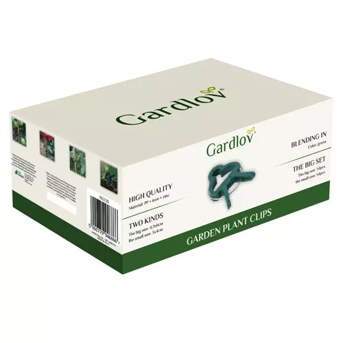 Clips - plant pins - 108 pcs. Gardlov 22586